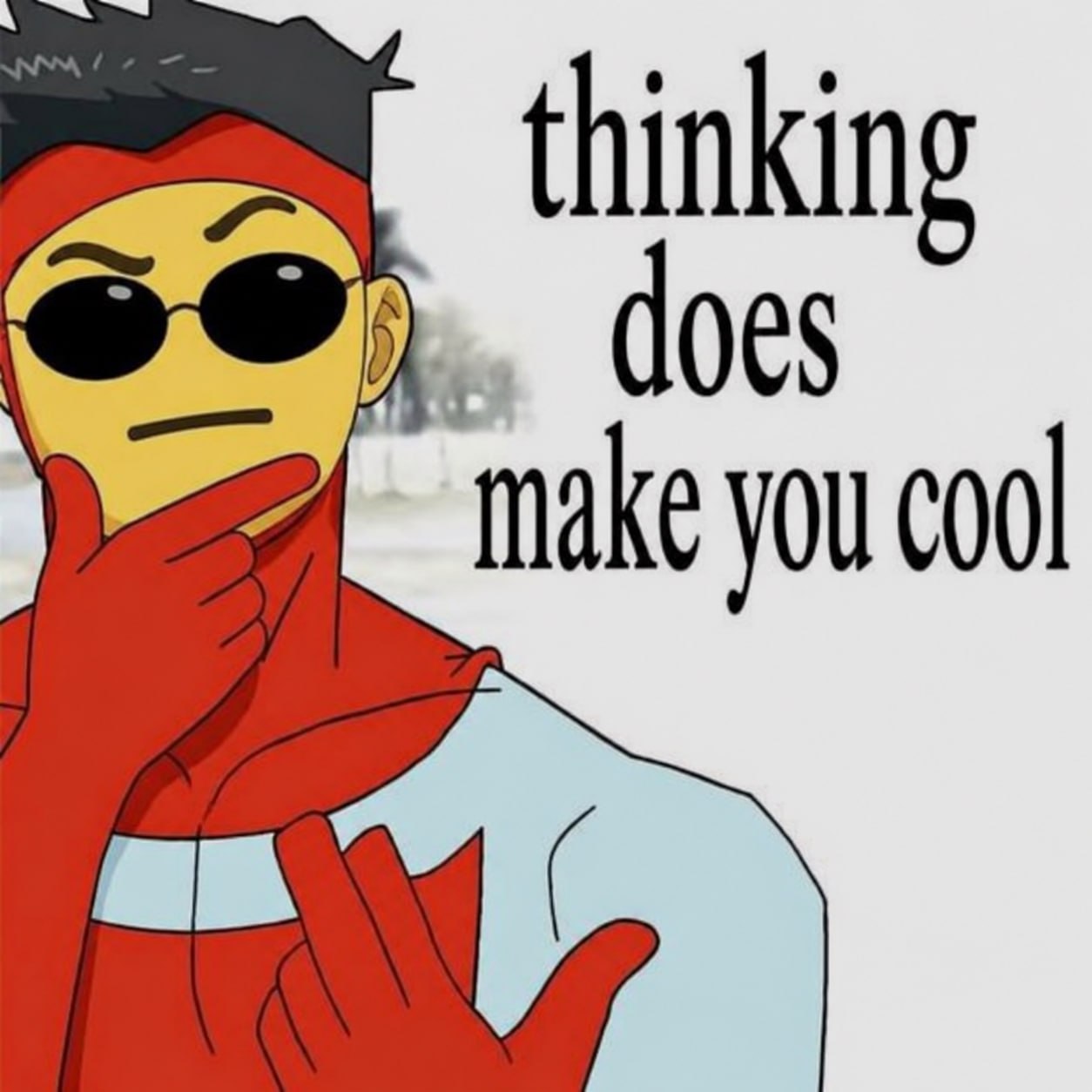 hmm-cool-thinker