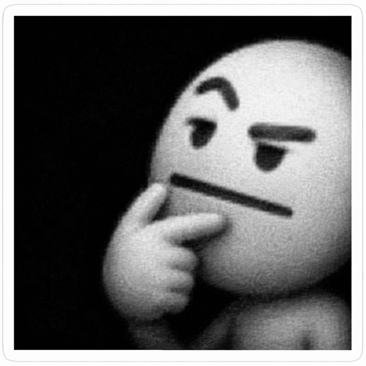 hmm-grainy