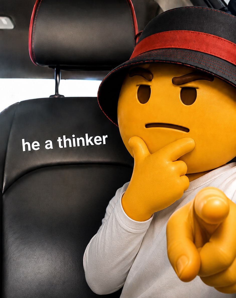 hmm-he-a-thinker