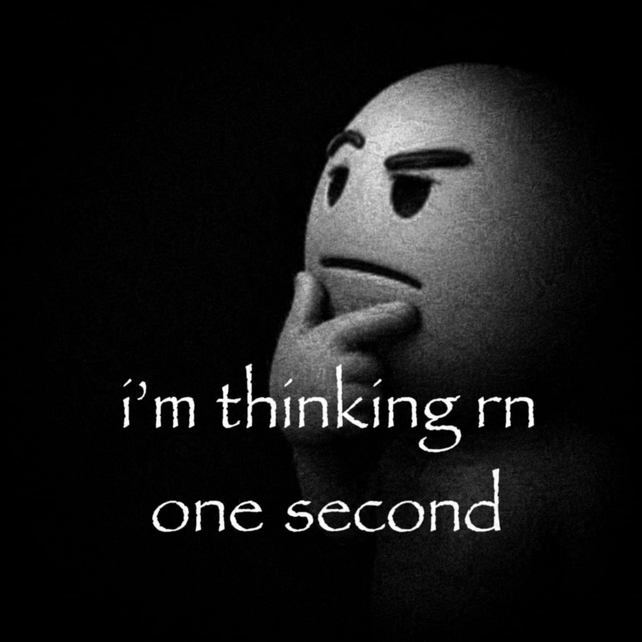 hmm-one-second