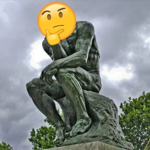 hmm-thinker-statue